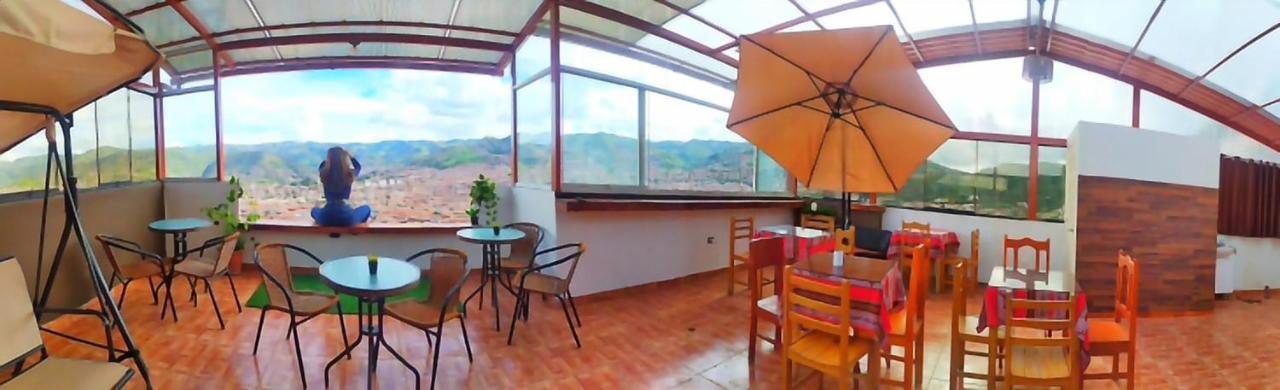 Casa Mirador Cusco Exterior foto