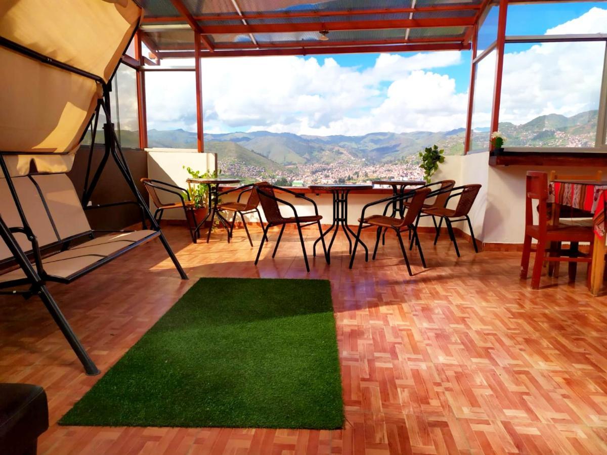 Casa Mirador Cusco Exterior foto