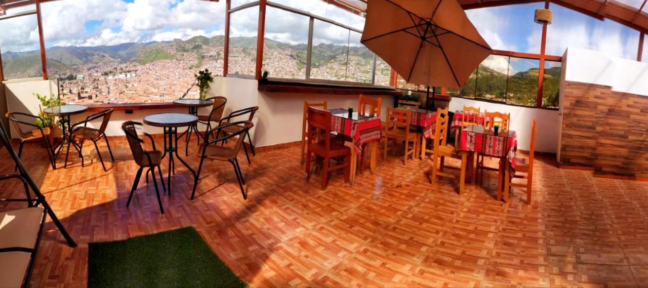 Casa Mirador Cusco Exterior foto