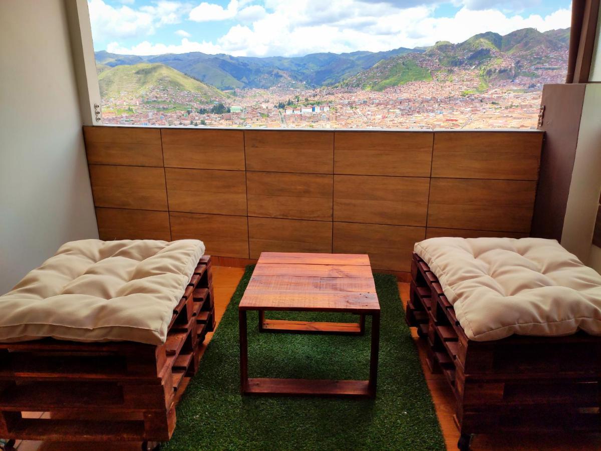 Casa Mirador Cusco Exterior foto