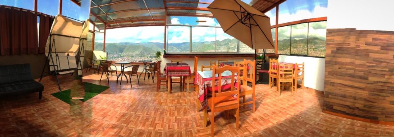 Casa Mirador Cusco Exterior foto