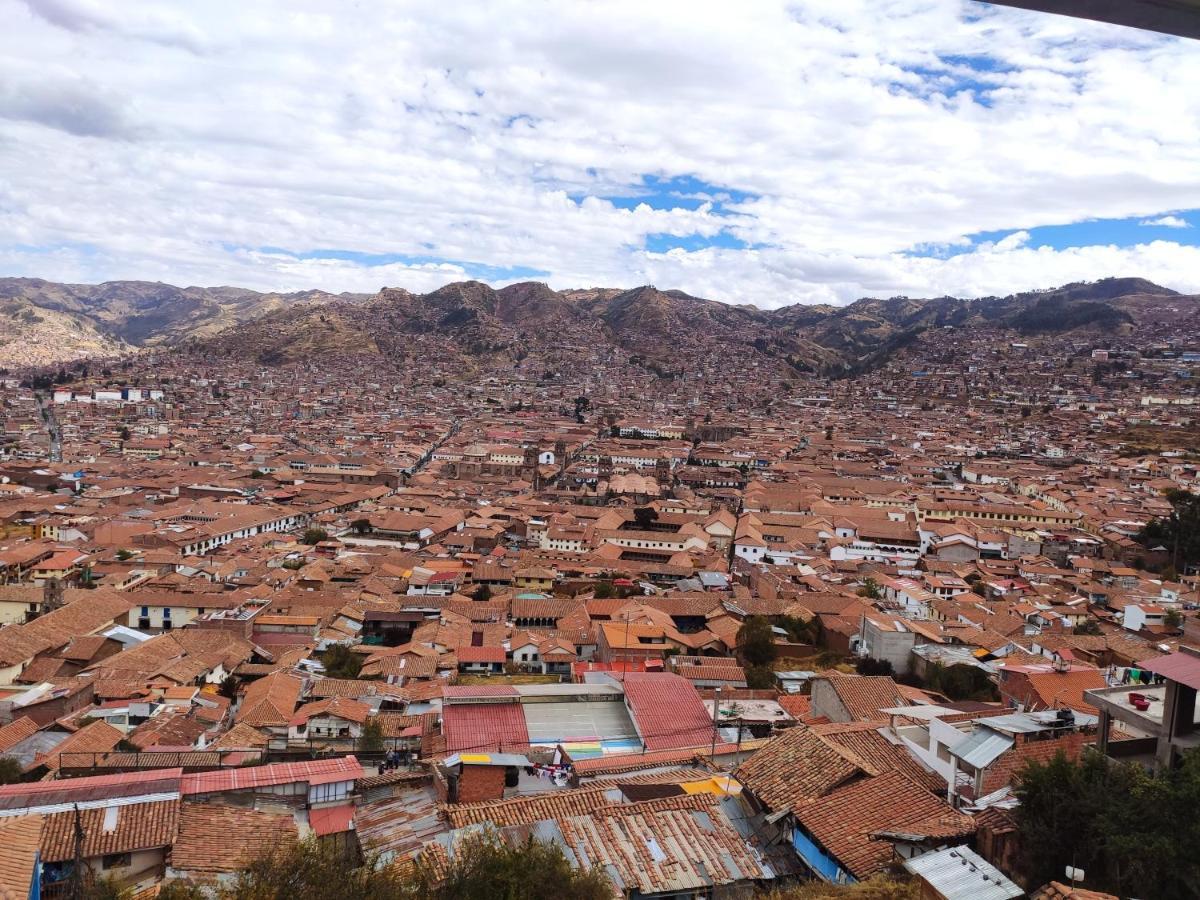 Casa Mirador Cusco Exterior foto