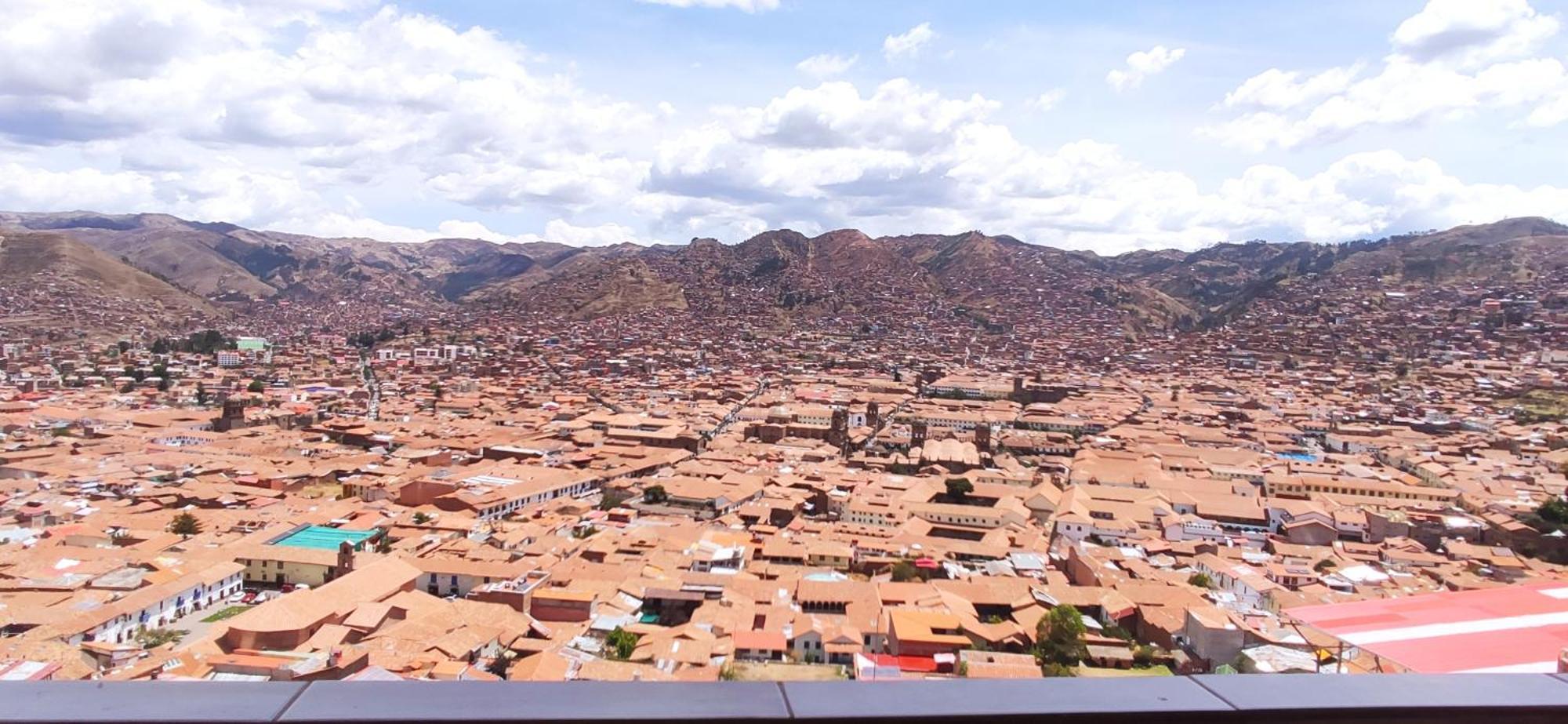 Casa Mirador Cusco Exterior foto