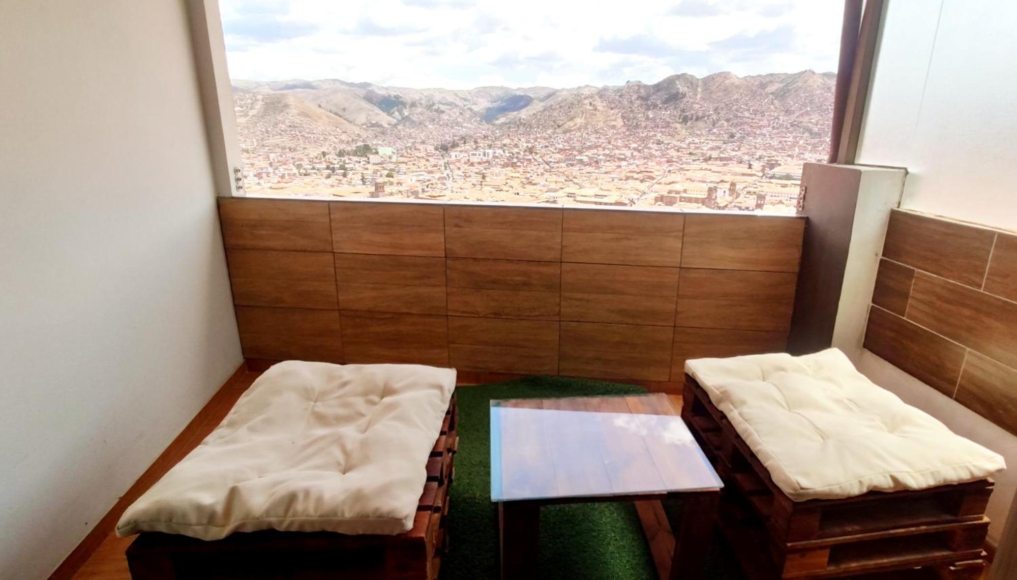 Casa Mirador Cusco Exterior foto