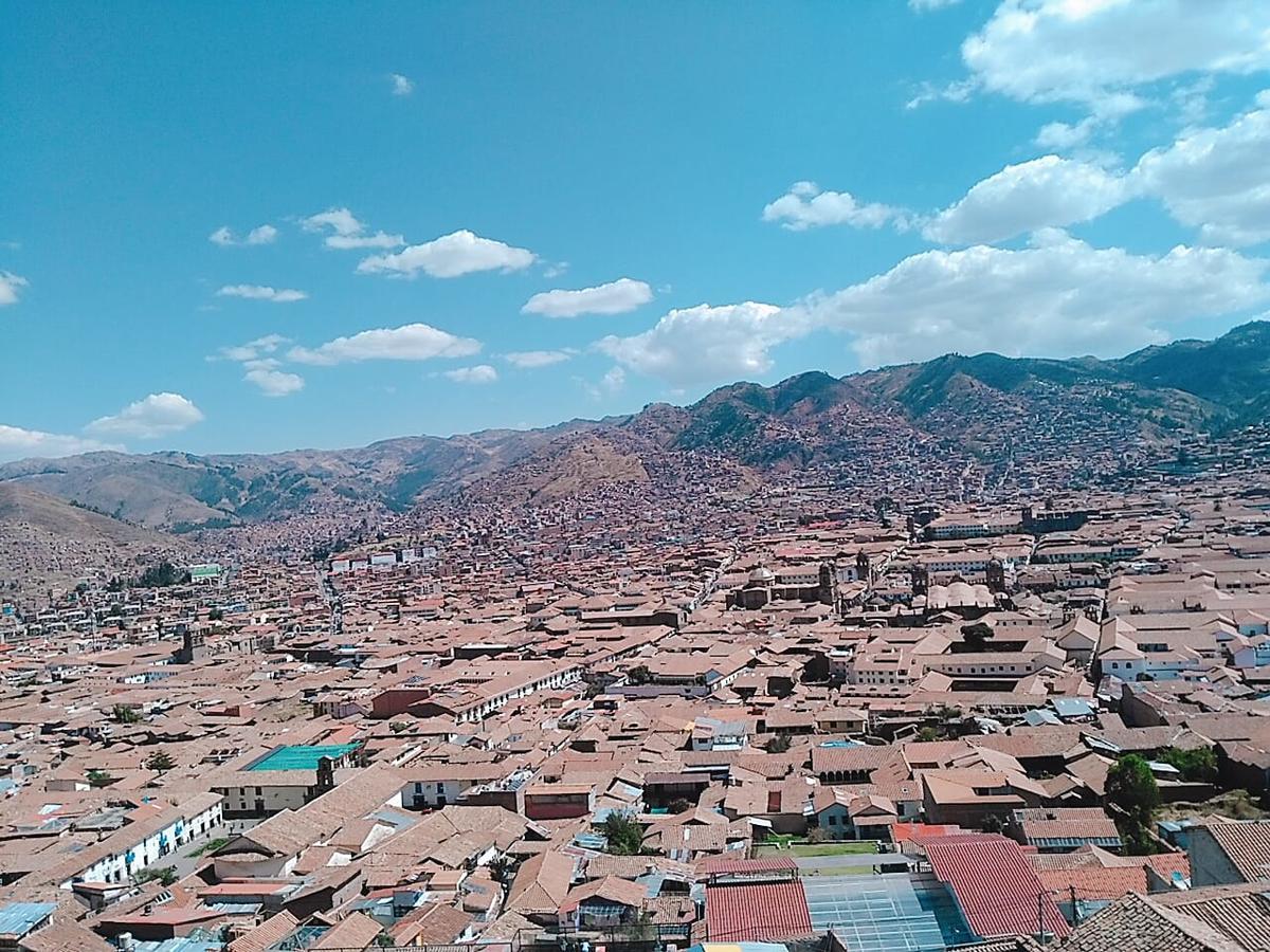 Casa Mirador Cusco Exterior foto