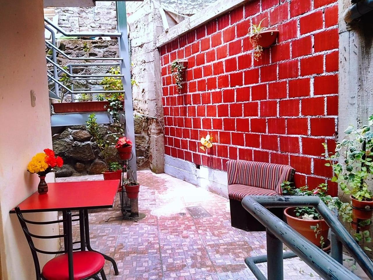 Casa Mirador Cusco Exterior foto