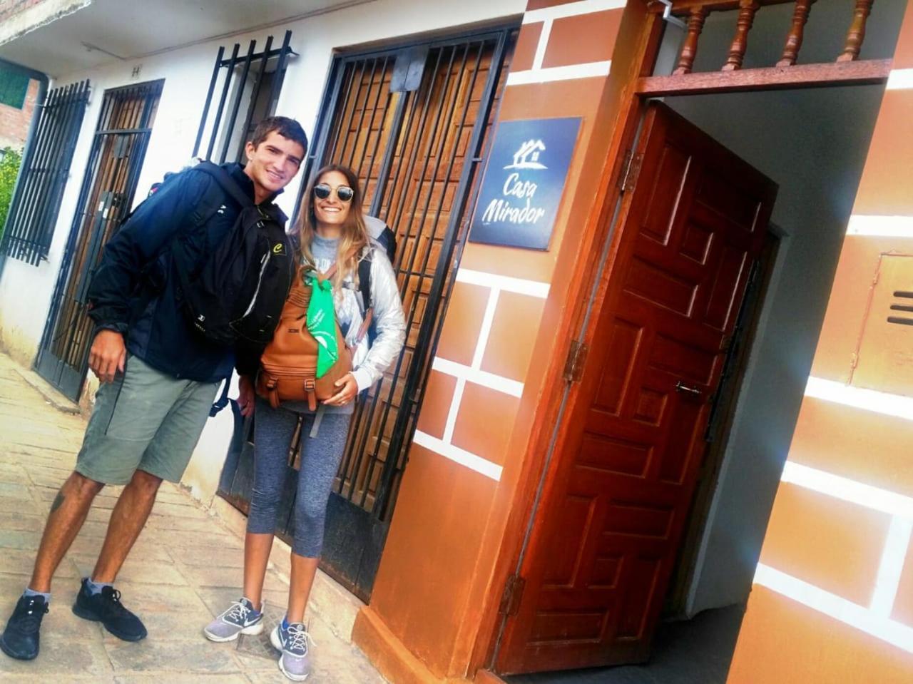 Casa Mirador Cusco Exterior foto