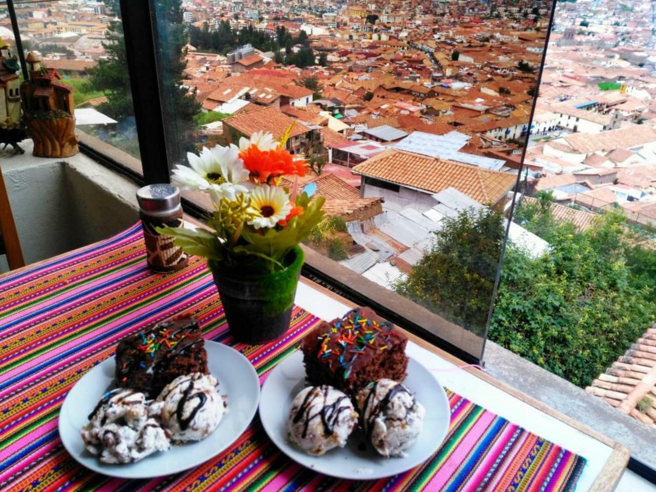 Casa Mirador Cusco Exterior foto