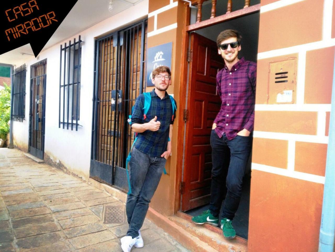 Casa Mirador Cusco Exterior foto