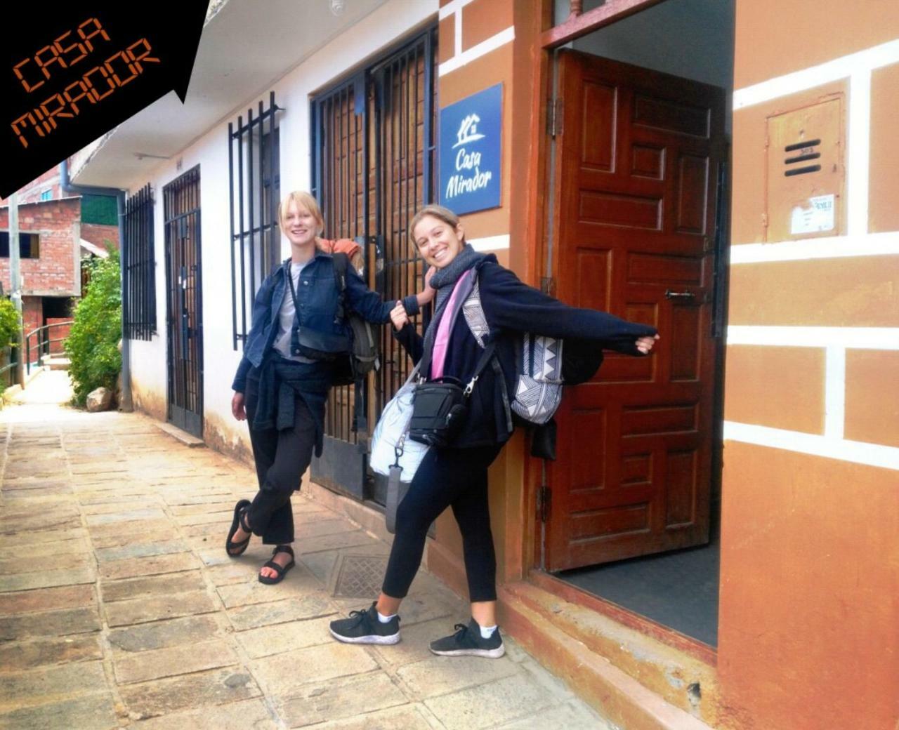 Casa Mirador Cusco Exterior foto